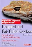 Leopard and Fat-Tailed Geckos (Reptile and Amphibian Keeper's Guides) by R.D. Bartlett, Patricia Bartlett