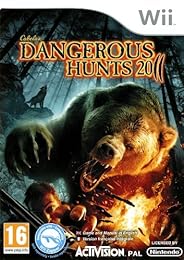 Cabela's Dangerous Hunts 2011 + Fusil