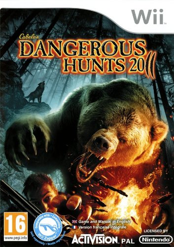 Cabela's Dangerous Hunts 2011 + Fusil