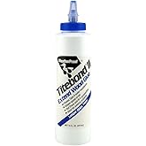 Titebond 4134 Botella de pegamento para madera extendida, 16 oz.