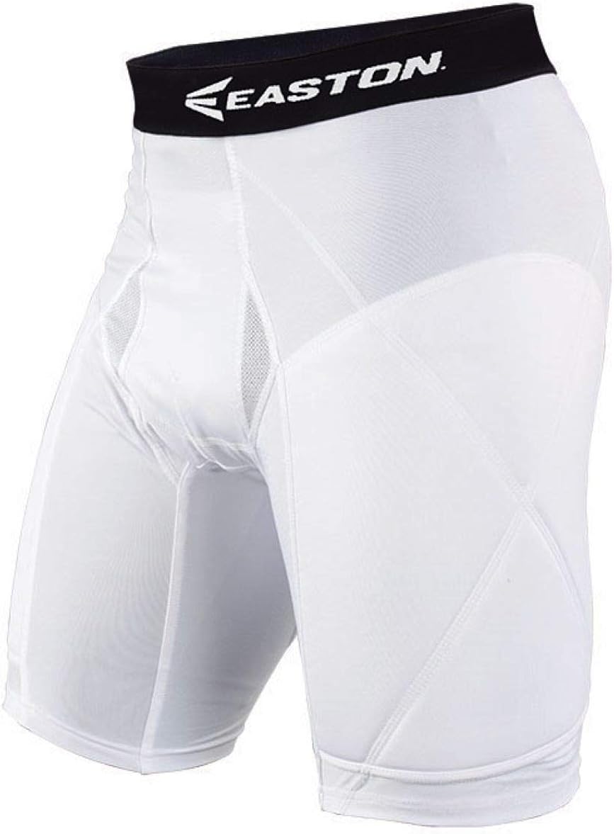 EASTON ELITE Sliding Short, 2021, Adult, Youth, Extra Targeted Foam Padding: Clothing