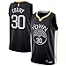 Men's Stephen Curry #30 Golden State Warriors Swingman Jersey Black