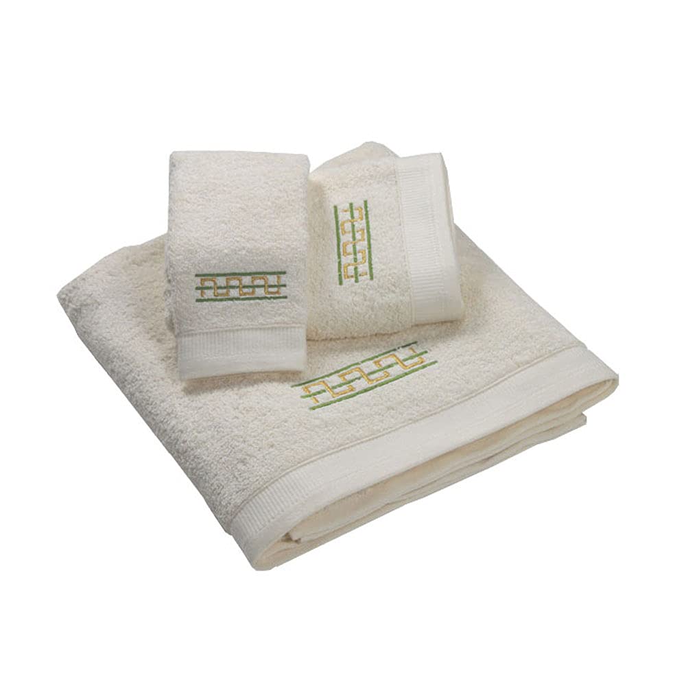 Westward Ho! Destino 3 Piece Boxed Towel Set - 3 Count_1133GN