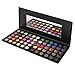 BH Cosmetics 60 Color Eye Shadow Palette, Day and Night, 1.37oz.
