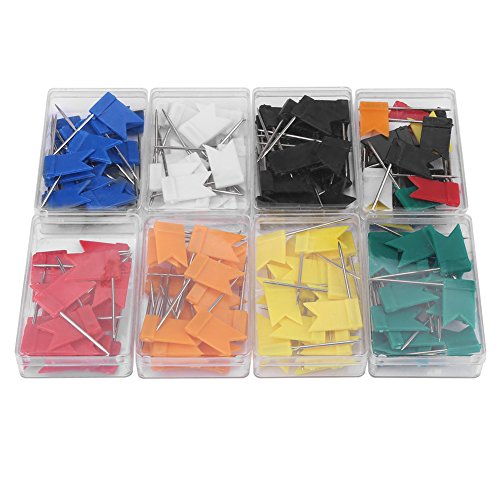 6 Nikou+Flag+Push+Pins+Tacks