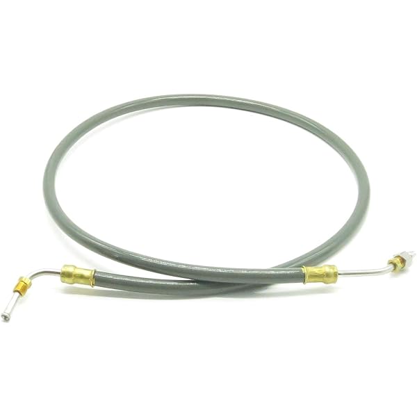 Amazon.com: Mercury/quicksilver 32-865384001 Hose-Hydraulic