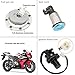 INNOGLOW Ignition Switch Key Fuel Gas Cap