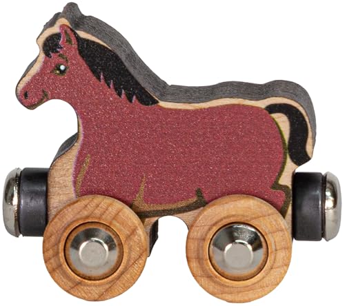 Maple Landmark NameTrains - Morgan The Horse - Made in USA