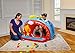 Fisher-Price Helicopter Inflatable Ball Pit