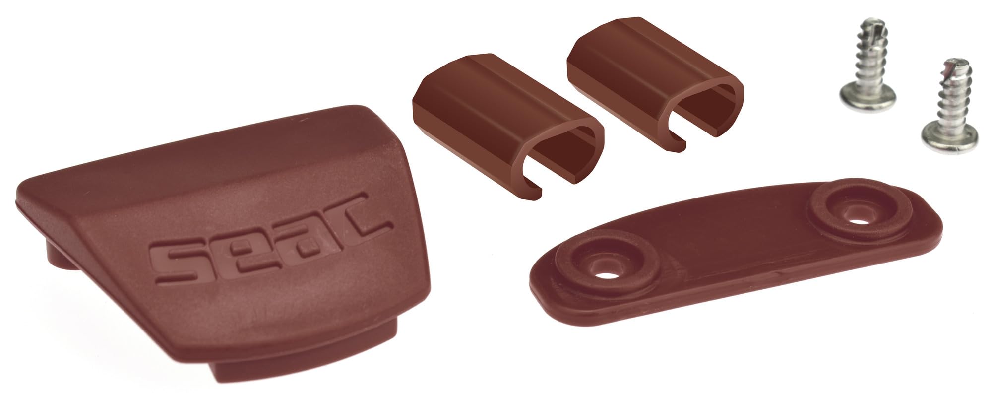 SEAC Assembly, Assembly Kit for Long Freediving and Freediving Spearfishing Fins.