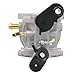 CCR2450 carburetor for Toro 210 221 Powerclear Snowblower Briggs & Stratton 801396 801233 801255 084132 084232 084133 084233 084332 084333 38584 38538 38413 38518 2 Cycle Lawnboy Insight CCR3650