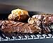 QU-Gift Set Of 3 Heavy Duty Non-Stick Grilling Mats - 15.75x13 Inch - Heat Resistant and Dishwasher Safe Use on Gas Charcoal Electric BBQ Grills and Smokers