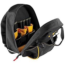 Caterpillar - 17" Tool Back Pack, Workspace