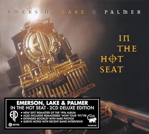 Emerson, Lake & Palmer - Pictures At An Exhibition - Amazon.com Music