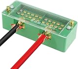 WMYCONGCONG 660V 30A Metering Junction Box 2 Inlet 12 Outlet Power Distribution view 4