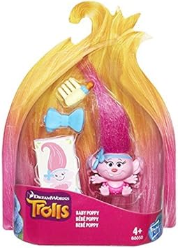 Trolls baby poppy toy