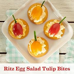 RITZ Original Crackers, Snacks for Kids and