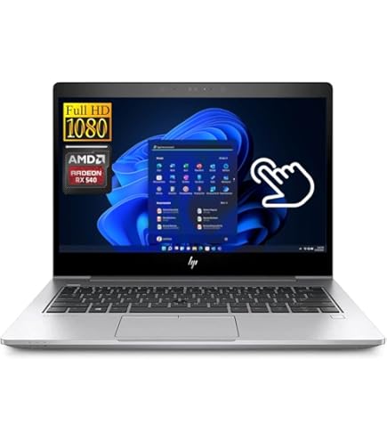 Amazon.com: HP Elitebook 840 G10 Laptop - 14