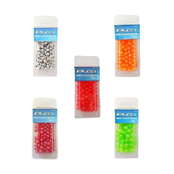 Fishing-Beads-by-Pucci-Available-in-Multiple-Colors-Sizes-Great-for-Customizing-Rigs-Fly-Fishing-Creating-Attractive-Flies-Protecting-Swivels-Knots