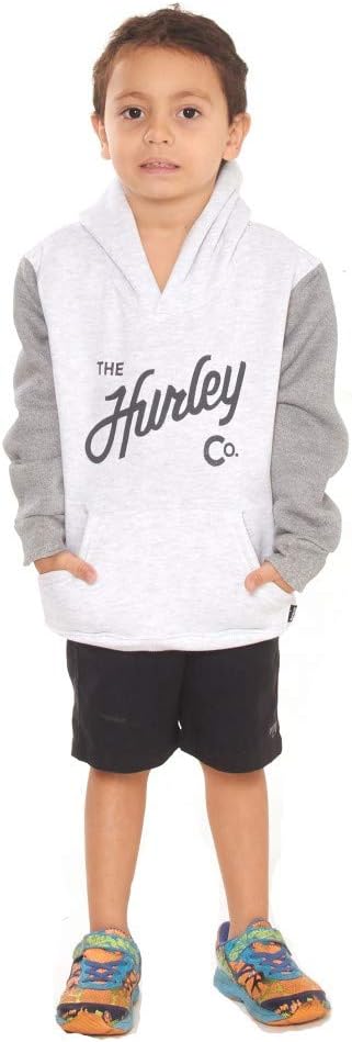 moletom hurley infantil