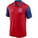 Nike Men's MLB Franchise Cooperstown Collection Icon Polo