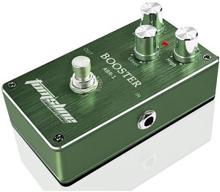 Tomsline Booster True Bypass Guitar Effect Pedal