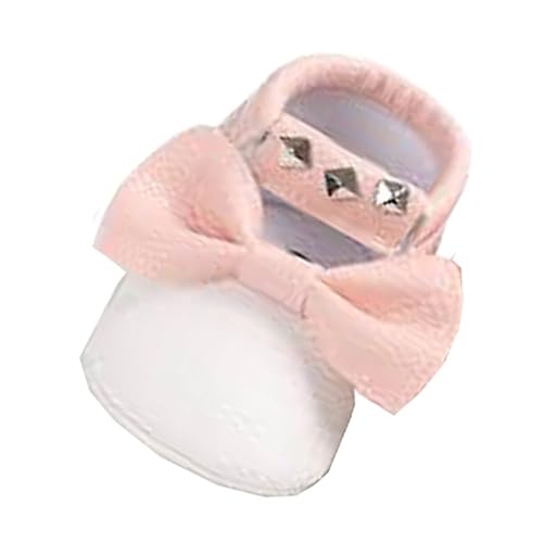 gold baby shoes size 4