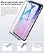 LasGame Samsung Galaxy S10 Plus Screen Protector, [2 Pack] 9H Hardness Anti-Scratch Full Coverage Tempered Glass Screen Protector Film for Samsung Galaxy S10 Plus