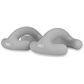 STONESAM Multi-function home training Equipment, hand weight kettlebell/dumbbell weights for workout Exercise Fitness, Yoga, Dance, Barre, Pilates, Cardio, Aerobics, Boxing