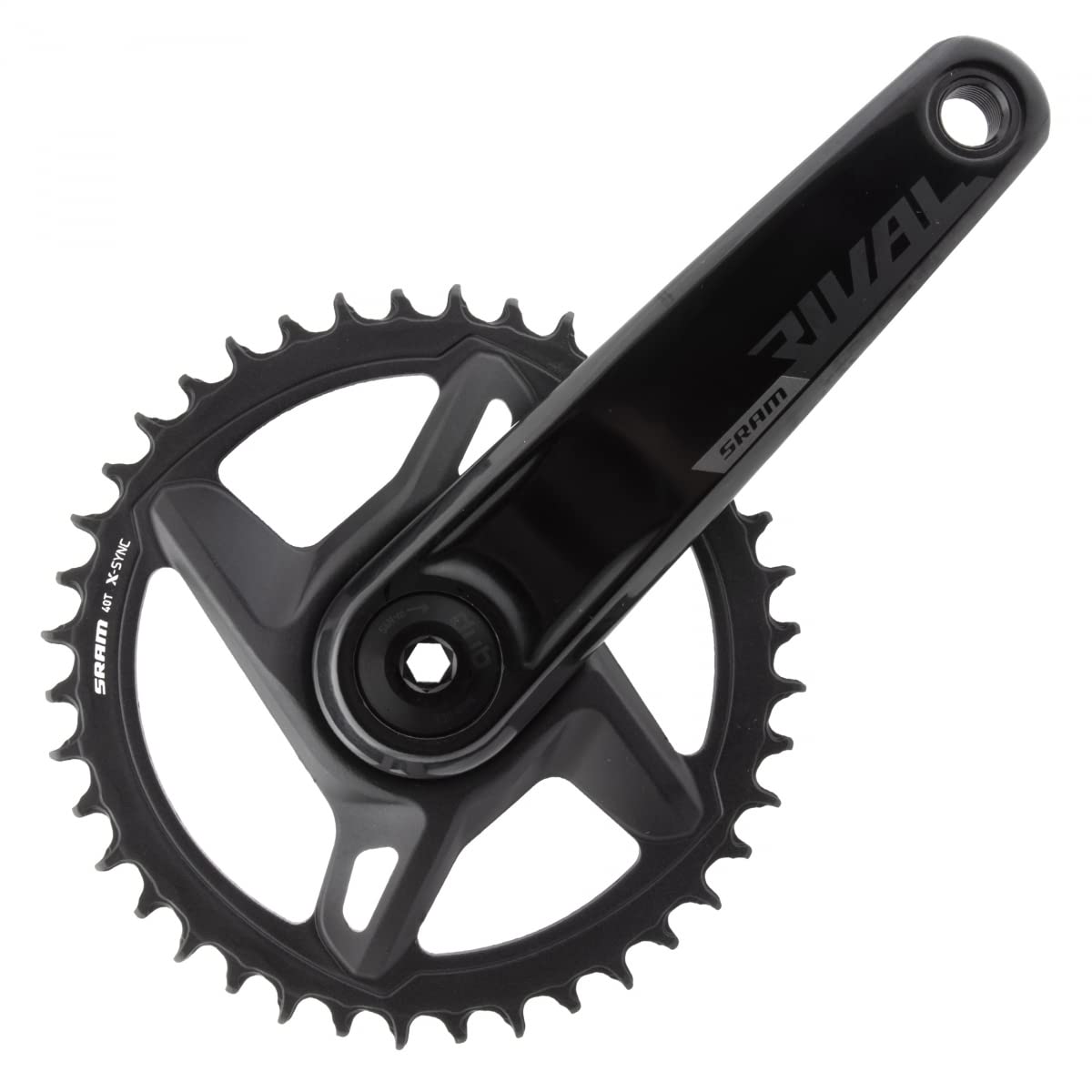 SRAM AM FC RIVAL 1 D1 DUB WIDE 165 40