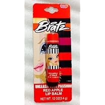 bratz lip balm