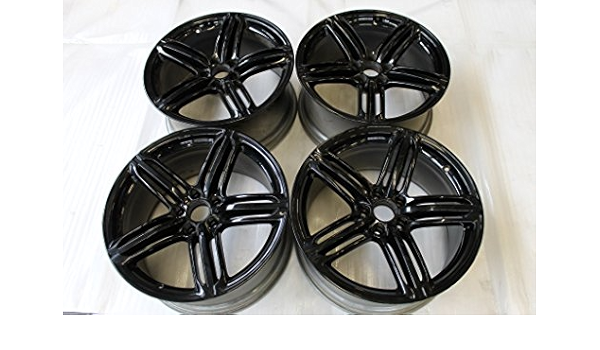 Original Audi A5 8T S5 Cabrio Llanta Juego 8t0601025t 19 ...