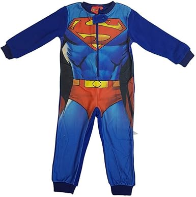 superman sleepsuit