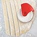 Talisman Designs Pie Crust Decorating Tools | Pastry Wheel Cutter | Set of 1