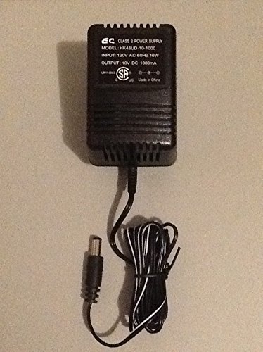 Turbo Duo AC Adapter (10V 1000MA)