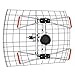 2 Element Bowtie Indoor/Outdoor HDTV Antenna - 45 Mile Range