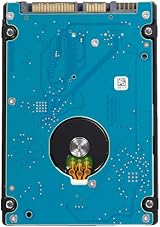 Seagate BarraCuda 5 TB Internal HDD 2.5 inch SATA 6 Gb/s 5400 RPM 128 MB Cache view 2