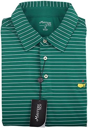 Masters Green Tech Collection Shirt (Large)