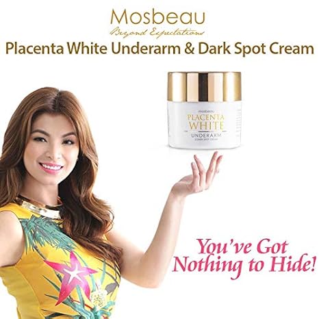 mosbeau royal white underarm