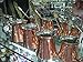 Copper Turkish Coffee Pot Stovetop Coffee Maker Cezve Jazva Jazwa Ibrik Briki (X - Large)