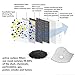 Ligart Activated Carbon Mask Filters 20 Pieces Dust Mask Filter Replacements for Mesh or Neoprene Mask