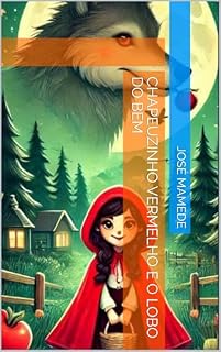 Livro Chapeuzinho Vermelho e o Lobo do Bem