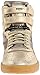 PUMA Unisex-Child Sky II Hi Sneaker, Green Flash, 4.5 M US Big Kid