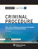 Casenotes Legal Briefs: Criminal Procedure, Keyed to Allen, Hoffman, Livingston, & Stuntz, 3rd Edition (Casenote Legal Briefs)