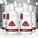 128oz Spray Tan Solution - Cherry Fragrance 10% DHA Premium Sunless Solution