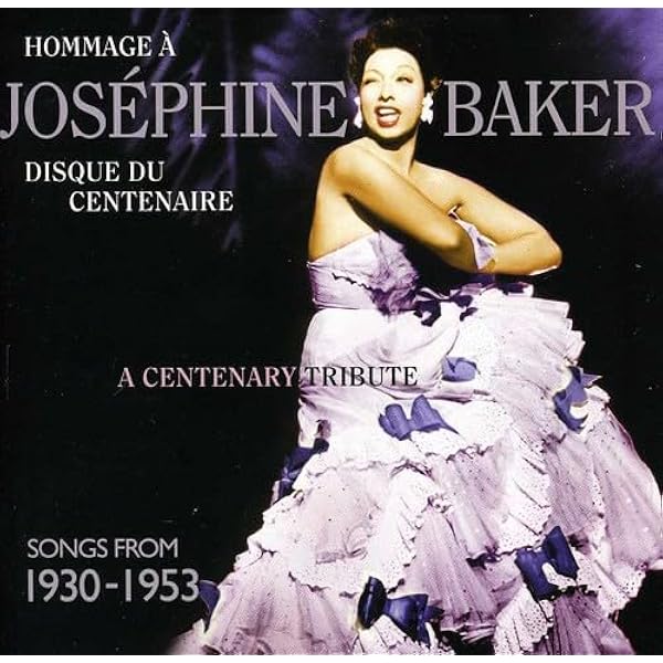 The Fabulous Josephine Baker［カセット］ Josephine Baker – The Fabulous Joséphine Baker – Vinyl (LP