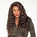Vivica A. Fox OLIVIA-V New Futura Fiber, Deep Lace Front Wig in Color 613