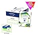 Hammermill Cardstock, Premium Color Copy, 60 lb, 8.5 x 11-10 Pack (2,500 Sheets) - 100 Bright, Made in the USA Card Stock