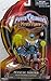 Power Rangers Mystic Force Mystic Sound 6 Inch Tall Action Figure - Blue Power Ranger with Weapons That Glow in the Dark