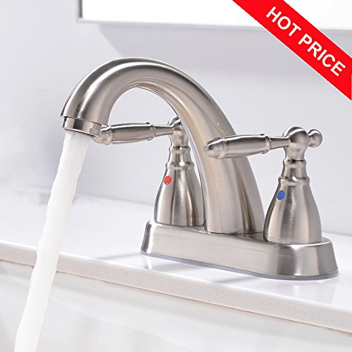 Buy Friho Modern Commercial LeadFree Two Handle Lavatory Vanity